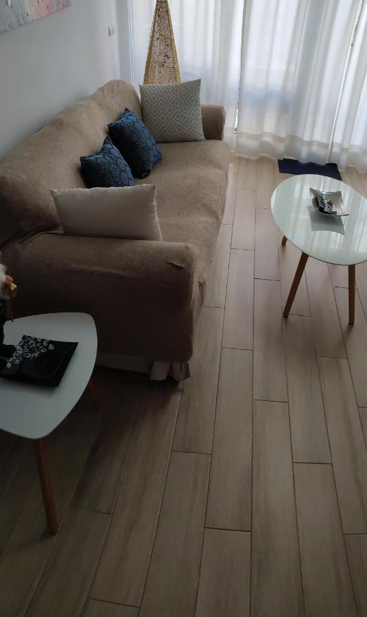 Apartamento Cervantes Фуенхірола Екстер'єр фото