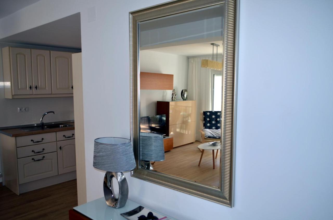 Apartamento Cervantes Фуенхірола Екстер'єр фото