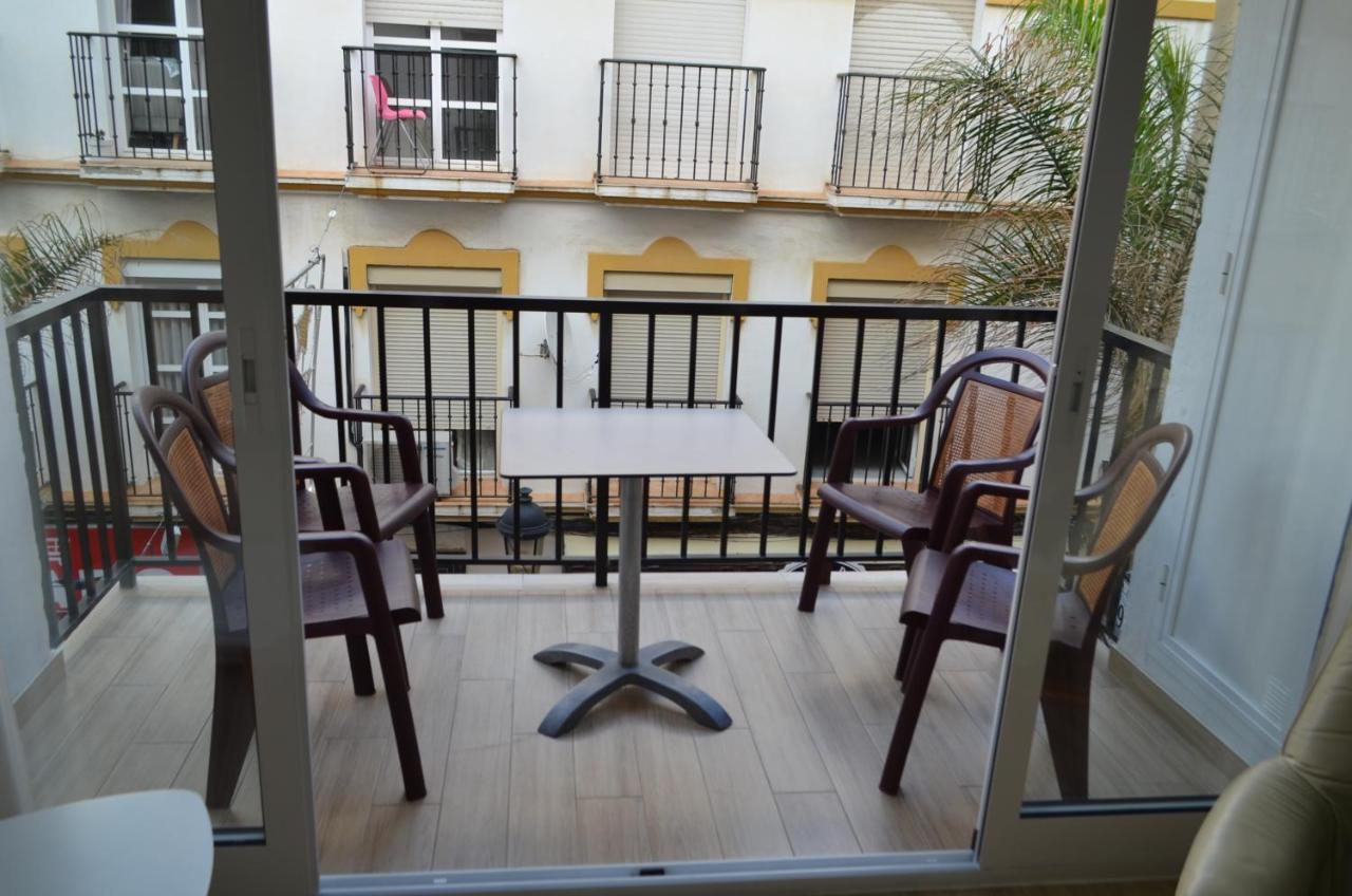 Apartamento Cervantes Фуенхірола Екстер'єр фото