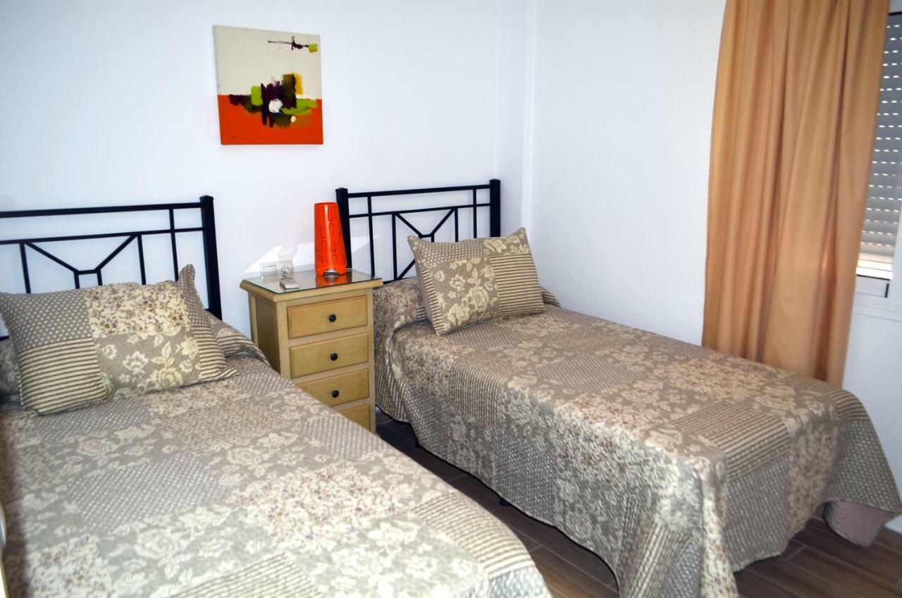 Apartamento Cervantes Фуенхірола Екстер'єр фото