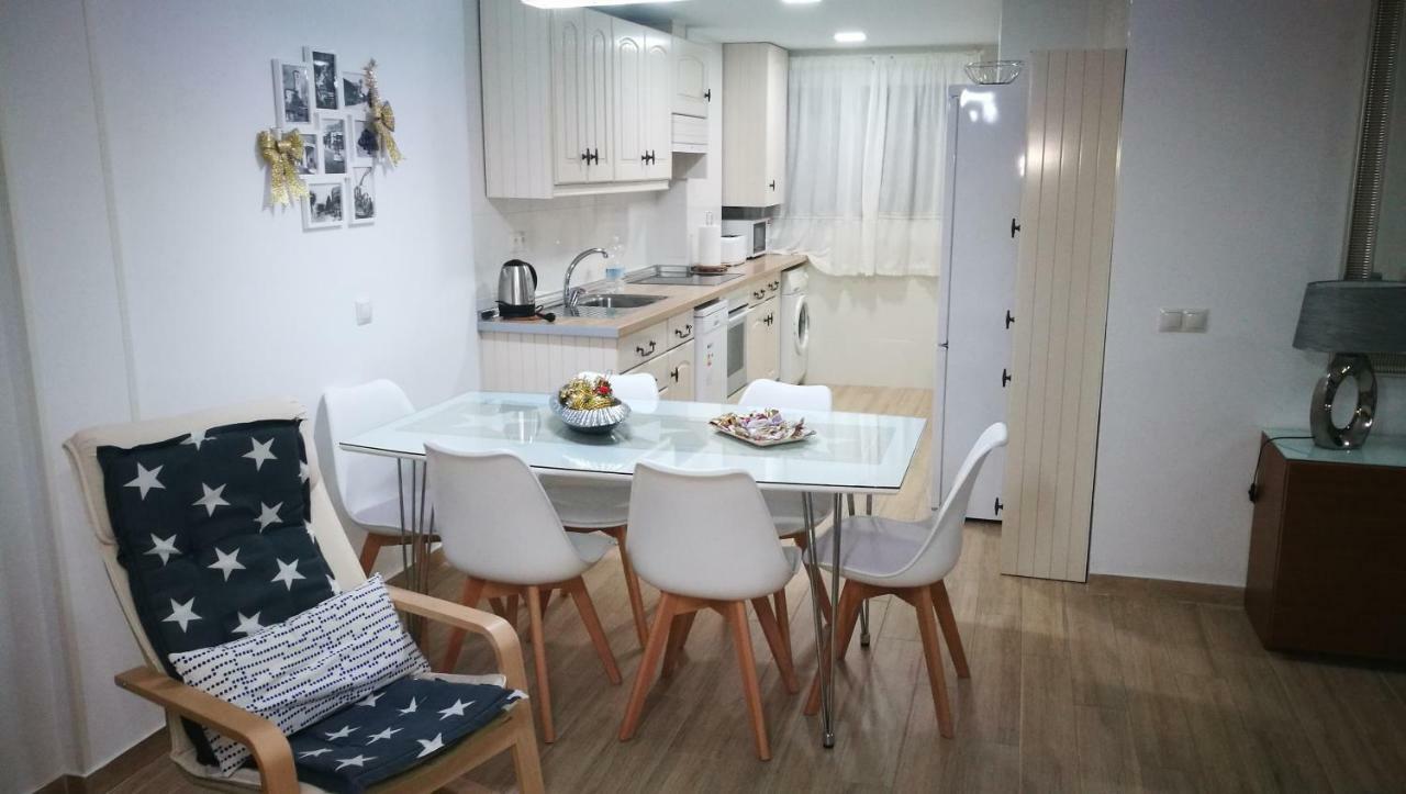 Apartamento Cervantes Фуенхірола Екстер'єр фото